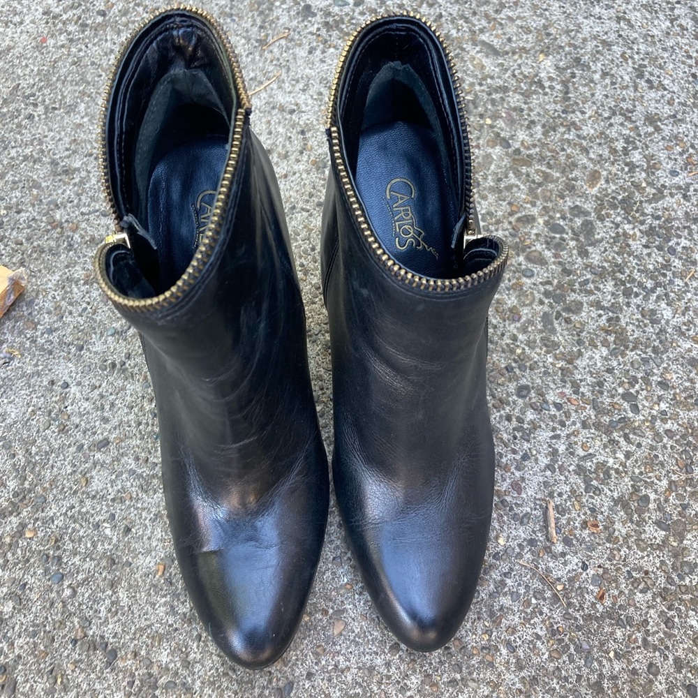 Carlos Santana shoes